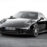Porsche 911 Carrera Black Edition