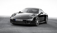 Porsche 911 Carrera Black Edition