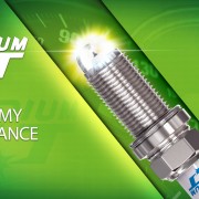 Denso Iridium TT