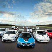 Ultra-Low Emission Vehicles (ULEV)