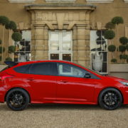 Ford Releases Focus RS Christmas Special Edition