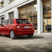 Skoda Fabia Facelift