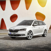 Skoda Fabia Facelift