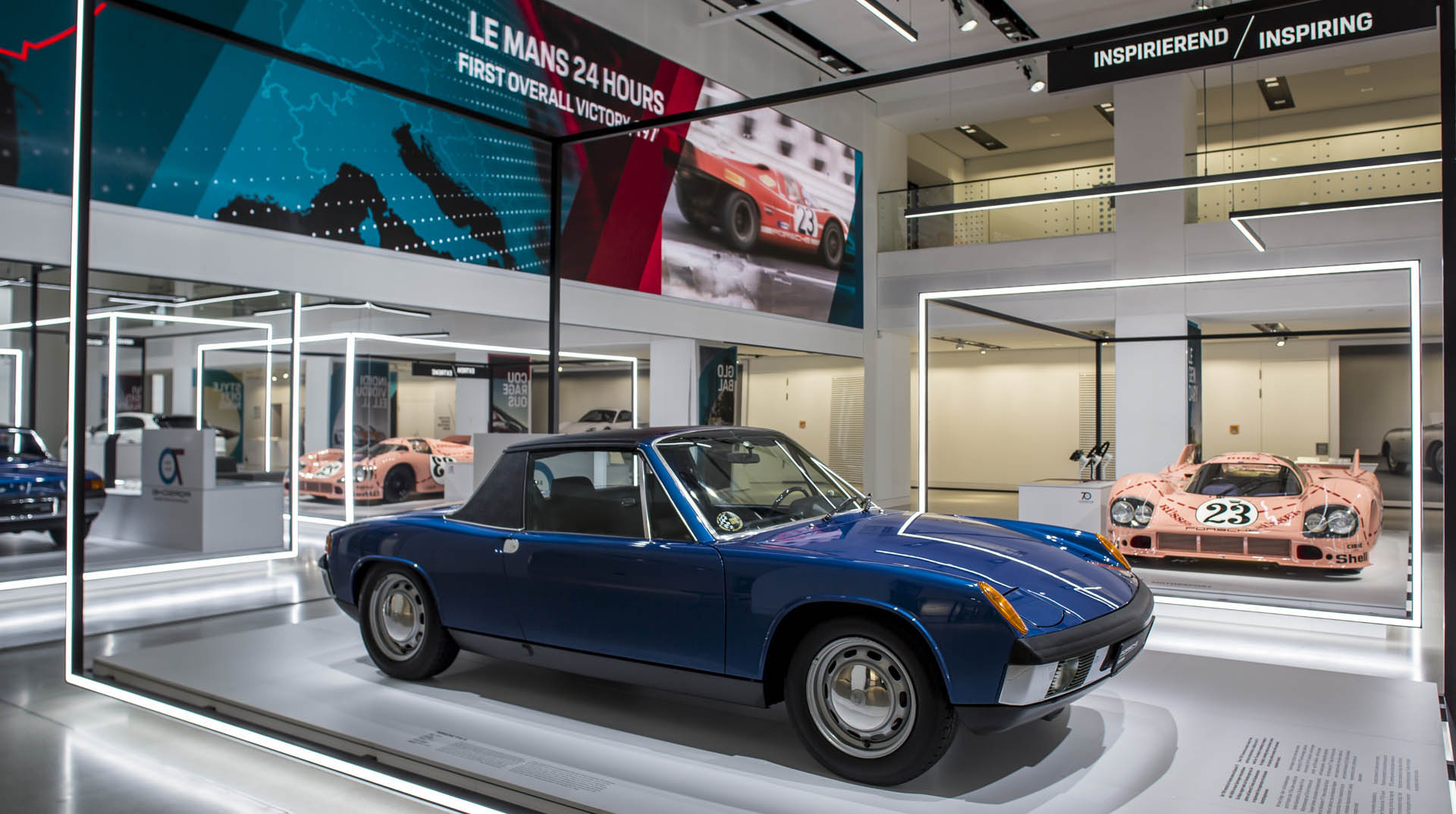 70 Years of Porsche