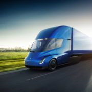 FedEx Tesla Trucks