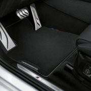 Car Floor Mats (BMW M PERFORMANCE)