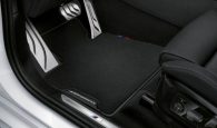 Car Floor Mats (BMW M PERFORMANCE)