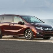 2021 Honda Odyssey