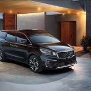2021 Kia Sedona Minivan
