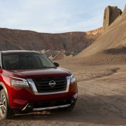 2021 Nissan Pathfinder