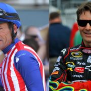 Nascar vs Jockey
