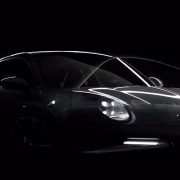 New Porsche Teased