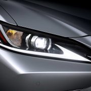 2022 Lexus ES Headlight