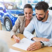 Leasing a car
