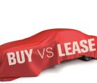 Leasing or buying a car