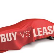 Leasing or buying a car