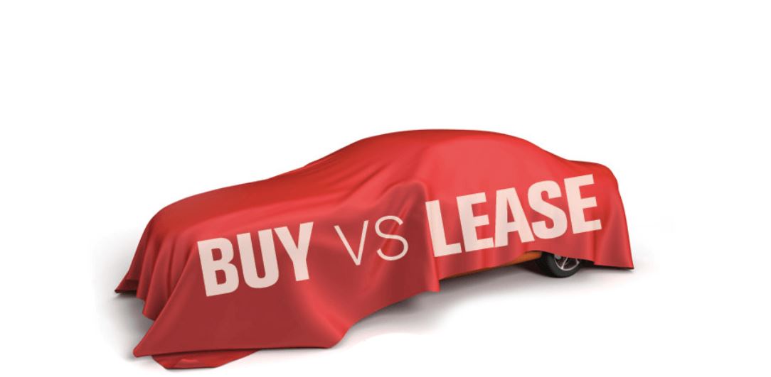 Leasing or buying a car