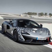 McLaren 620R