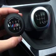 BMW Knob Replacing