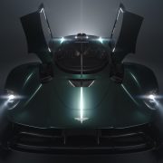 2021 Aston Martin Valkyrie Roadster