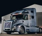 2021 Volvo Autonomous Semi-Truck