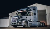2021 Volvo Autonomous Semi-Truck