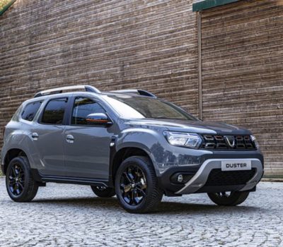 2022 Dacia Duster Extreme (Limited Edition)