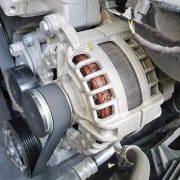 Car Alternator