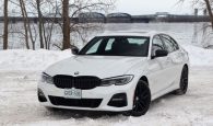 2021 BMW 3 Series xDrive