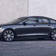 2021 Volvo S90