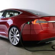 2022 Tesla Model S Charging