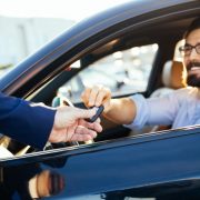 Happy Car Buyer