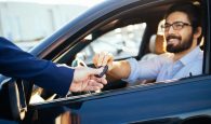 Happy Car Buyer