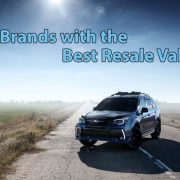 Car Brands with the Best Resale Value
