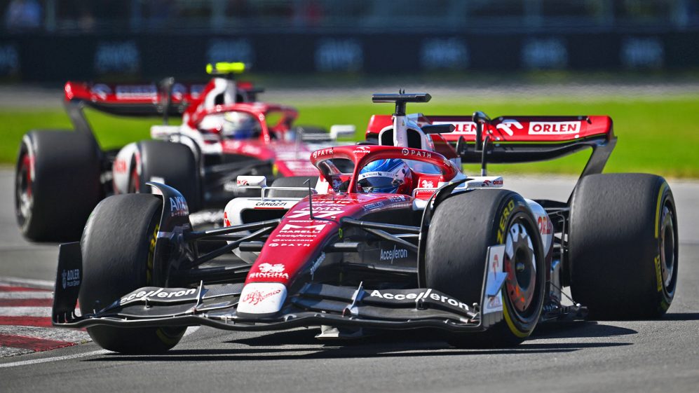 Everything You Need To Know About Cars in Formula 1