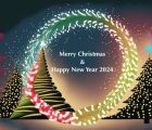 Merry Christmas & Happy New Year 2024