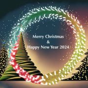 Merry Christmas & Happy New Year 2024