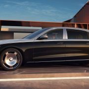 2023 Mercedes-Maybach S-Class