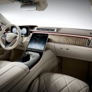 2023 Mercedes-Maybach S-Class - INTERIOR