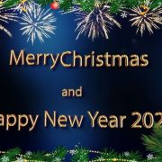 Happy New Year 2025!
