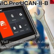 YOUCANIC Pro UCAN-II-B
