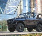 Classic G Wagon - Mercedes