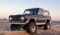 Classic Bronco SUV