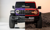 Jeep Wrangler Moab 392 vs. Ford Bronco Raptor
