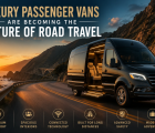 Luxury Passenger Vans