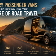 Luxury Passenger Vans