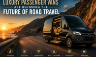 Luxury Passenger Vans