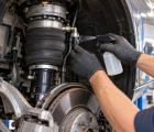 Car Maintenance - Repairing Air Suspension