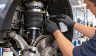 Car Maintenance - Repairing Air Suspension